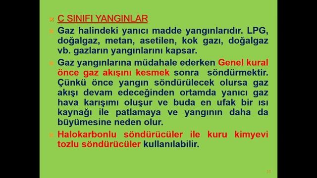 Yangın Sınıfları смотреть онлайн
