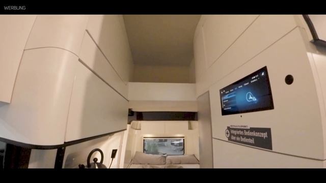 Kastenwagen Wohnmobil mit Slideout nur 593 cm смотреть онлайн