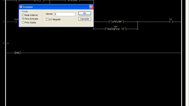 Clp Pic 40 - Vídeo Aula Ladder - LDmicro - Parte 8 de 9 - Lcd Serial смотреть онлайн