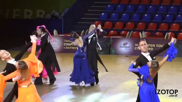Kvas Roman - Erokhina Maria SF 1/4 смотреть онлайн