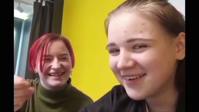 постапопа Эви и Мел! #1