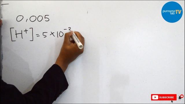[Lab Skills] Cara Menghitung pH Larutan смотреть онлайн