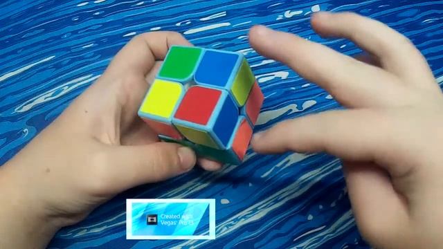 2x2 CLL Method Tutorial 2. rész [HUN] смотреть онлайн