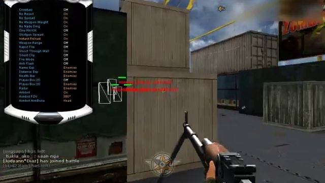 [Crossfire PH ] UnrealSkill PCF Premium Cracked смотреть онлайн