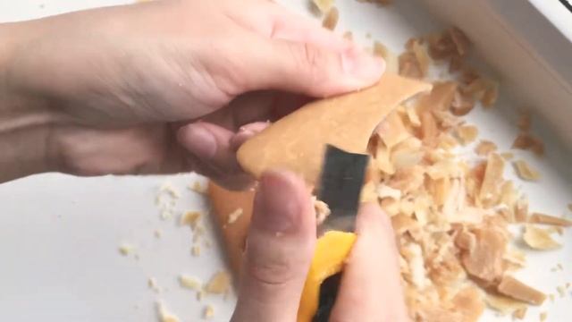 ASMR ❤️ режу хозики