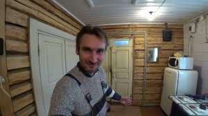 Внук, 5 серия. Ковыряюсь потихоньку.