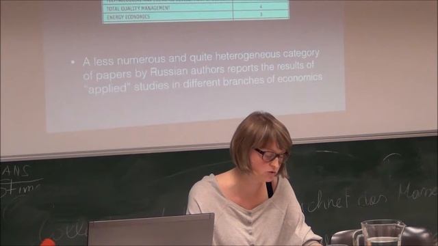 Olessia Kirtchik - "Post-socialist Transformations of Social Sciences and Academic Globalization" смотреть онлайн
