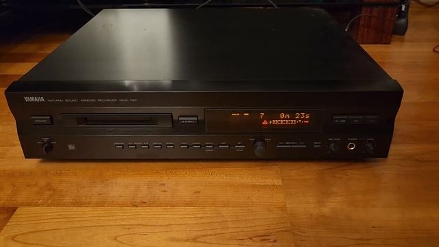 Yamaha MDX-793
