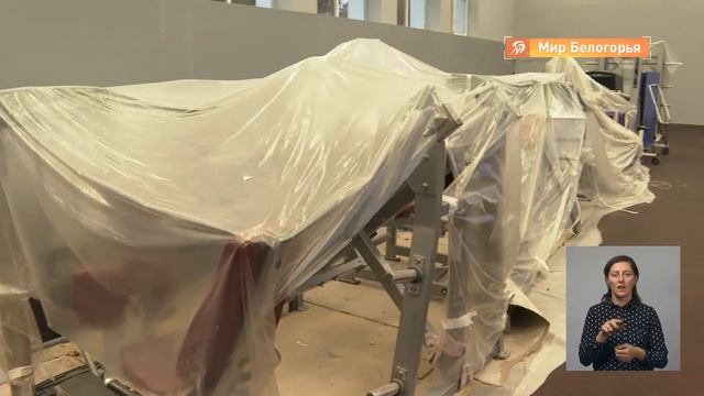 Обновлённый ЦМИ откроют 1 декабря смотреть онлайн