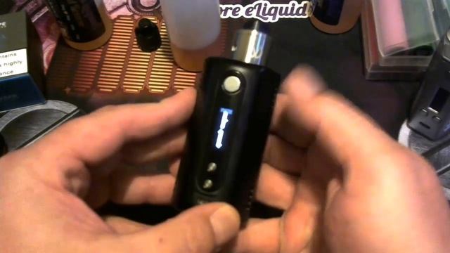 Geek Vape GBox S100 and Icon RDA by Vandy Vapes and Mike Vapes смотреть онлайн