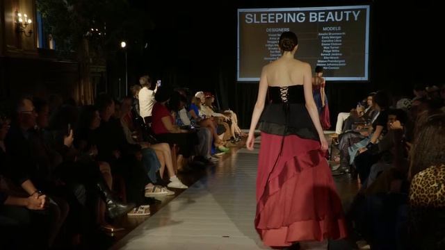 Washington University fashion show 2024 смотреть онлайн