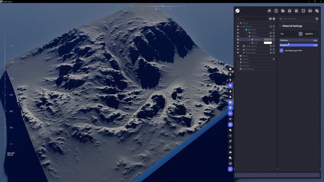 World Creator 2023  Ep. 5  Materials - Colors