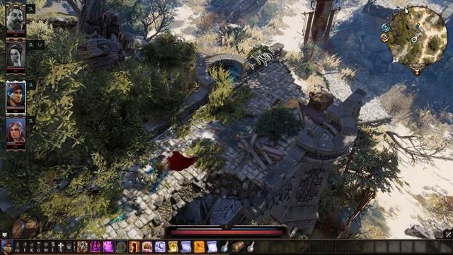 Самый скучный день (Divinity Original Sin 2) #7 смотреть онлайн