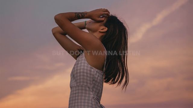 LOCKBOX - Lying To Myself (Lyrics) Feat. Lexi Scatena - 689