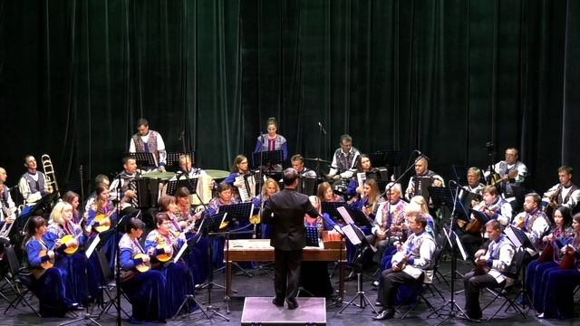 ОРНИ_«Гусляр и Скоморох»