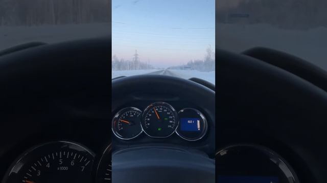 Дастер 2.0 разгон 80-130 смотреть онлайн