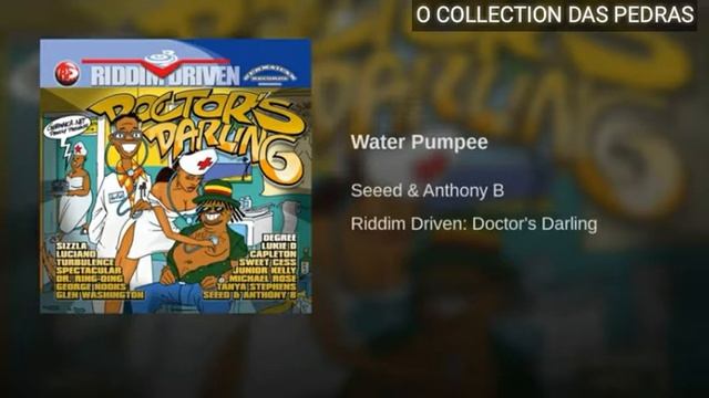 MELO DE PEU PEDRA VS 2K07 SEM VINHETA ( SEED FT ANTHONY B - WATER PUMPEE ) [ REGGAE RECORDAÇÃO ] смотреть онлайн