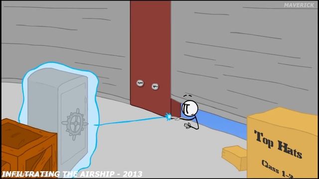 Evolution Of Henry Stickmin Games 2007-2023 | Attacking The Tower смотреть онлайн