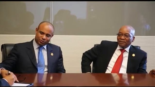 Invite du jour de la RTNH Senateur Lambert смотреть онлайн