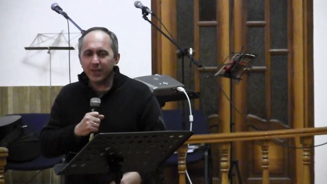 Проповедь по книге Ионы 2:1-10 (часть1), Максим Мамакин, 19.11.2014. Макаров, Церковь Возрождения смотреть онлайн