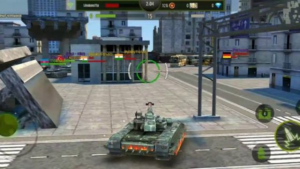 Iron Force Танки