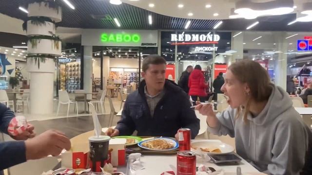 10.11.23/1 #ОБЕД С КОЛЛЕГАМИ. НОВЫЕ #CROCS. Продолжение следует… смотреть онлайн