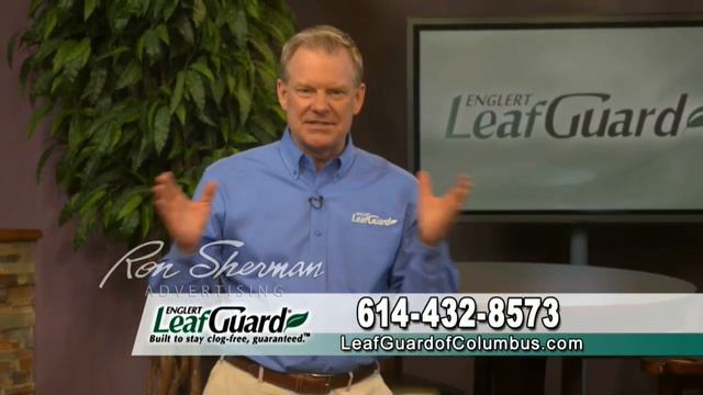 LeafGuard of Columbus: 99 Cent Install Sale! смотреть онлайн