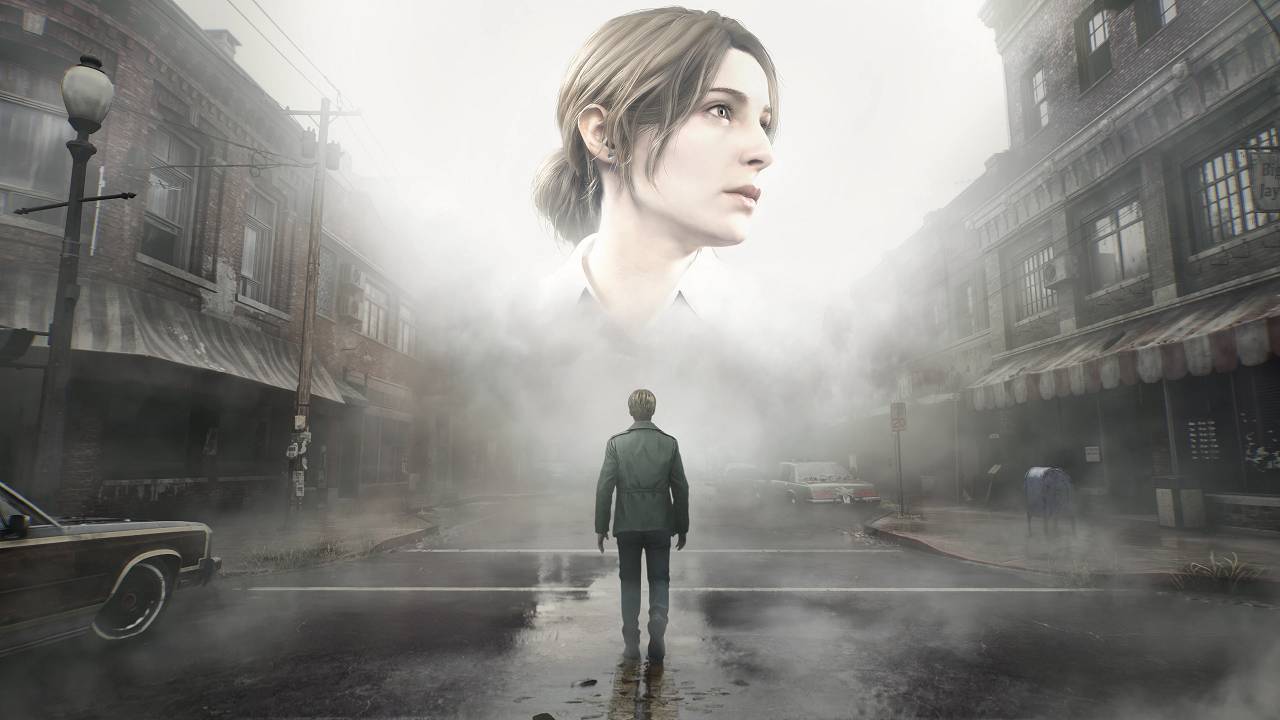 Новый шериф в деле, наводим порядок Silent Hill 2 Remake смотреть онлайн