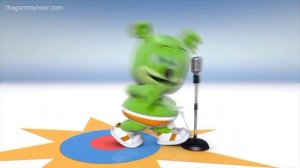 Я Мишка Гумми Бер медленно