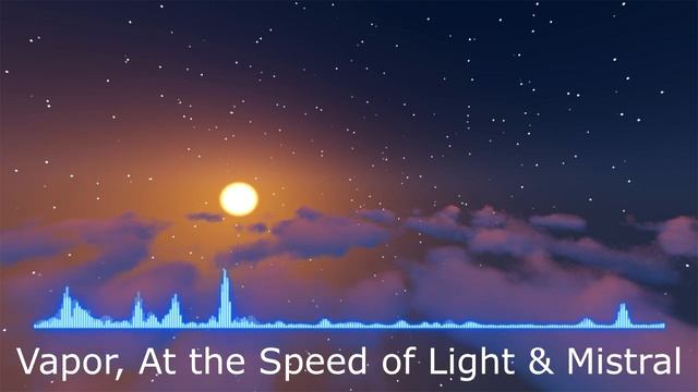 Global Diversity 2 Part 4 196-198  Vapor At the Speed of Light Mistral