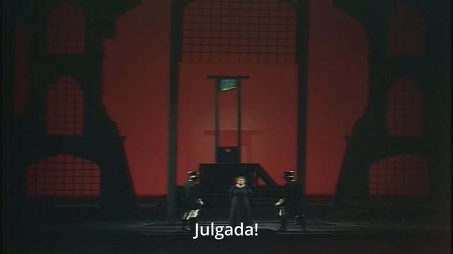Gounod - Faust - Final (LEGENDADO) смотреть онлайн