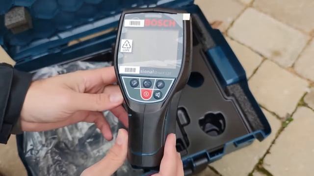 TOP 4 : Migliori Rilevatori di Materiali 2021 смотреть онлайн