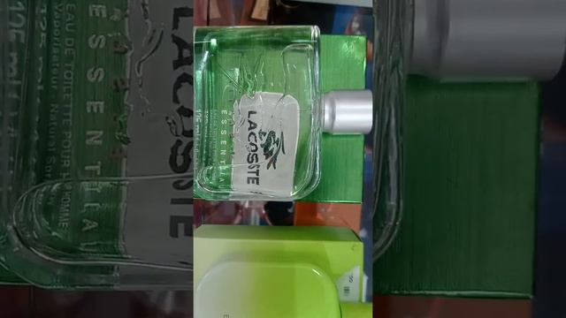 PERFUMES LACOSTE смотреть онлайн