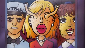 Это Не Мои Соседи🏠 (That's not my neighbor)