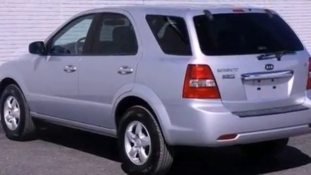 2007 Kia Sorento Ft. Worth TX смотреть онлайн