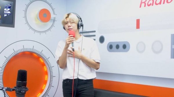 Gaho (가호) - FLY | K-Pop Live Session | Sound K