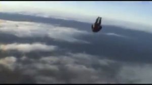 Затяжной прыжок! В. С. Высоцкий!!!