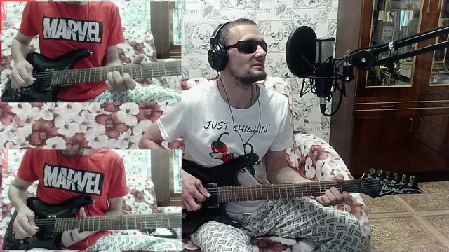 Сплин. Романс. (cover) смотреть онлайн