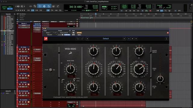 Роль эквалайзера на этапе мастеринга смотреть онлайн