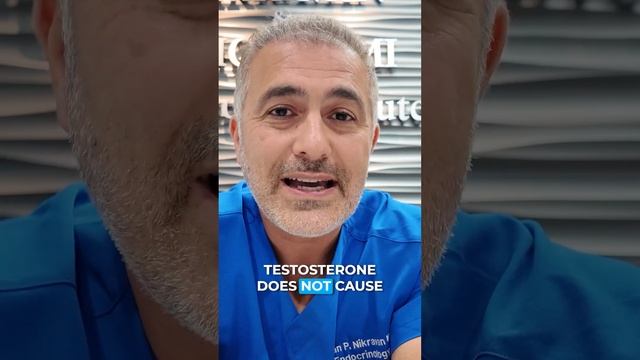 Does Testosterone Cause Prostate Cancer смотреть онлайн