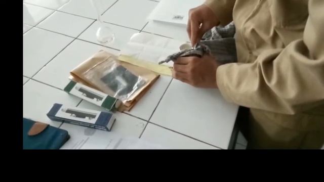 Video Pembelajaran Pemeriksaan pH dan Karbon смотреть онлайн