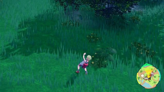 How to get Meloetta in the Indigo Disk смотреть онлайн