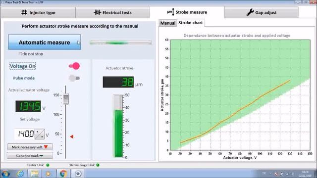 dimed piezo tester смотреть онлайн