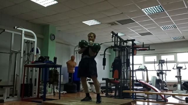 Онлайн кубок мира по гиревому спорту 2020/(WAKSC).Двенадцатый этап.Тема Аверков.Часть вторая-толчок смотреть онлайн