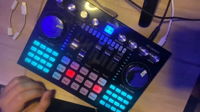 K1 Pro SOUND CARD ( PH VERSION) REVIEW and DEMO смотреть онлайн