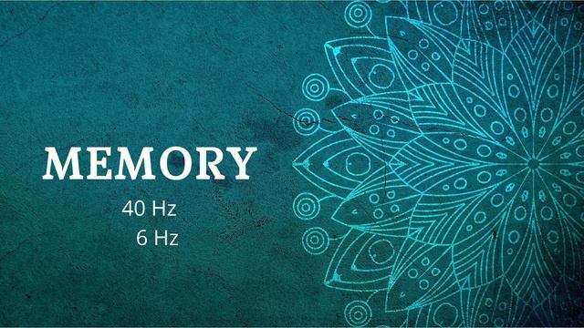 Accelerated Learning | Gamma Waves to focus, study, memory | Binaural Beats смотреть онлайн