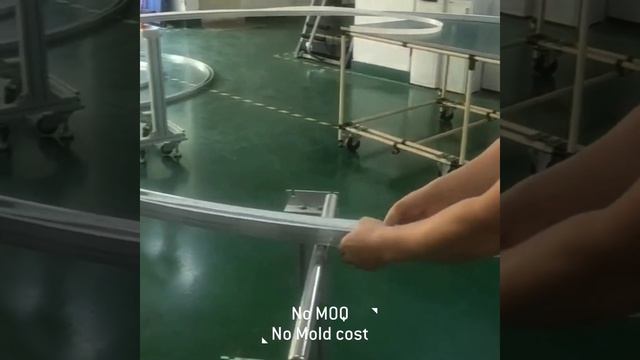 LEDWIDE LIGHTING CO., LTD LW-CR35 LED Profile смотреть онлайн