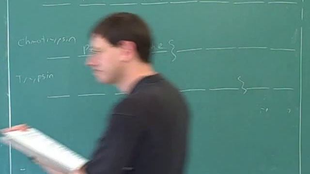 Organic chemistry: Amino acids and peptides (25) смотреть онлайн