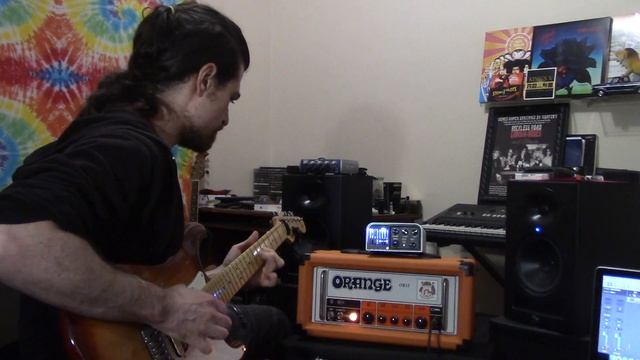 Orange OR15 Vs. Mesa/Boogie Rectoverb 25-Tone Comparison!