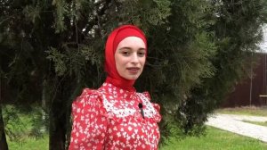 Шуаипова Рашана «Даймахкахь б1аьсте»🌹